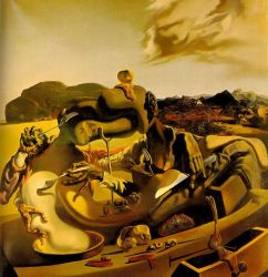 Dali Cannibal