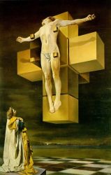 Dali Crucifix