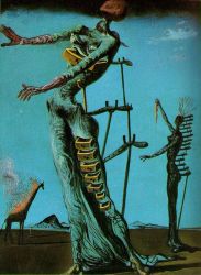 Dali Giraffe