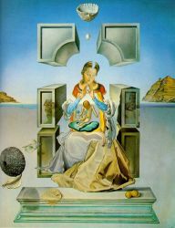 Dali Madonna