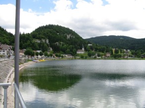 Lac De Joux 24.07.   26.07.2009 030
