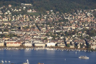 Adlisberg Hottingen Uetlibergturm 1608
