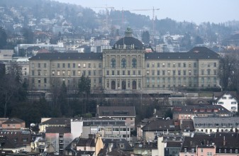 Eth Zuerich Urania Sternwarte 7447 Shiftn