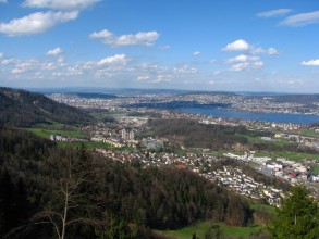 Felsenegg Leimbach Kaeferberg 3237