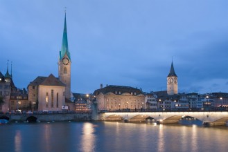 Fraumuenster St Peter
