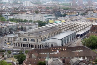 Hauptbahnhof 2
