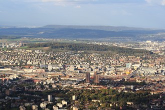 Kaeferberg Waidberg Ruemlang Kloten Uetlibergturm 1575