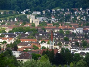Kaeferberg Wipkingen Unterstrass 2962