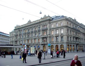 Paradeplatz