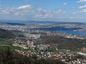 Sihltal Zuerichsee Felsenegg 5285