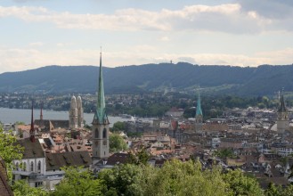 Vier Kirchen