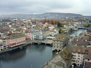 Zuerich  River
