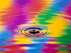 A Splash Of Color