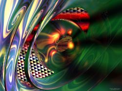 Between Dimensions Ii