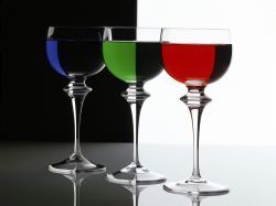 Contrasts In Rgb
