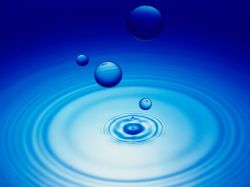 Drops Of Blue