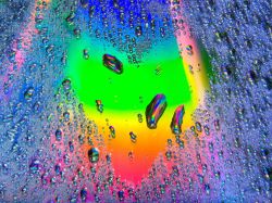 Messages In Water