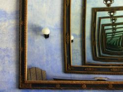 Mirrored