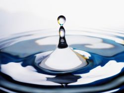 Water Droplet