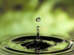 Water Droplet 1