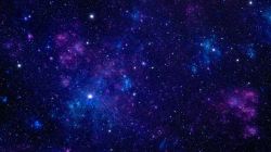 Blue Nebula 1920x1080