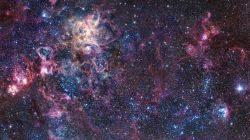 Tarantula Nebula 1920x1080